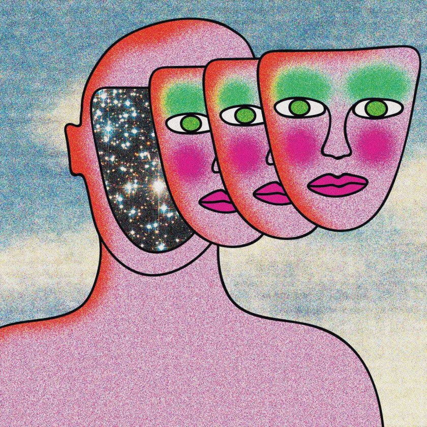 Jeff The Brotherhood Magick Songs LP/Vinyl