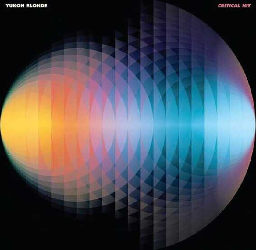 Yukon Blonde  Critical Hit  LP/Vinyl