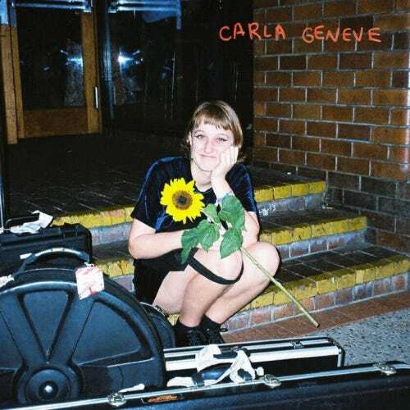 Carla Geneve Carla Geneve LP/Vinyl