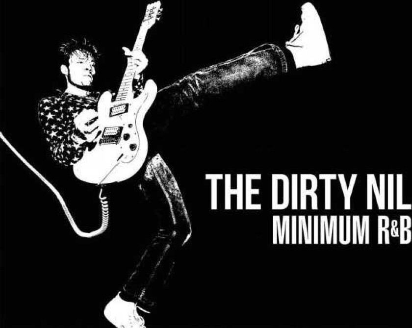 The Dirty Nil Minimum R&B CD