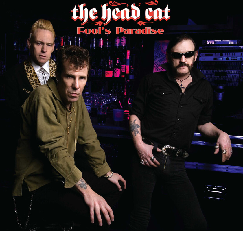 Head Cat Fool's Paradise LP/Vinyl