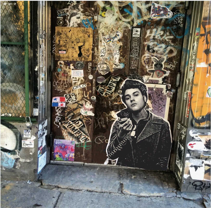 Cesar Vidal Cesar Vidal LP/Vinyl