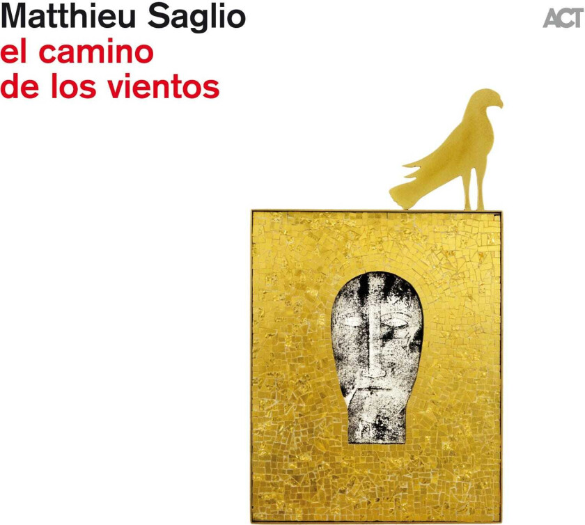Matthieu Saglio El Camino De Los Vientos CD