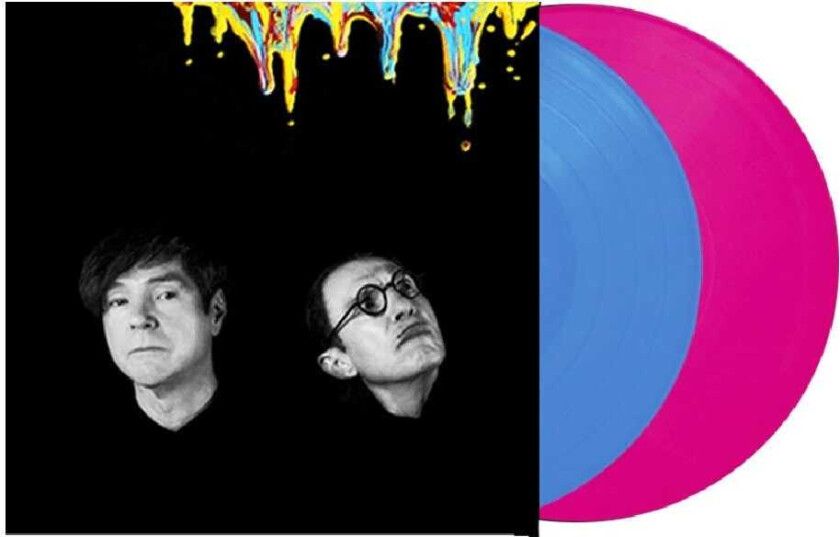Sparks A Steady Drip, Drip, Drip LP/Vinyl