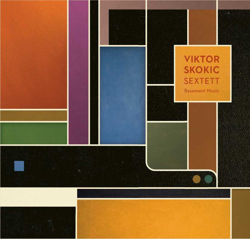 Viktor Skokic Basement Music CD