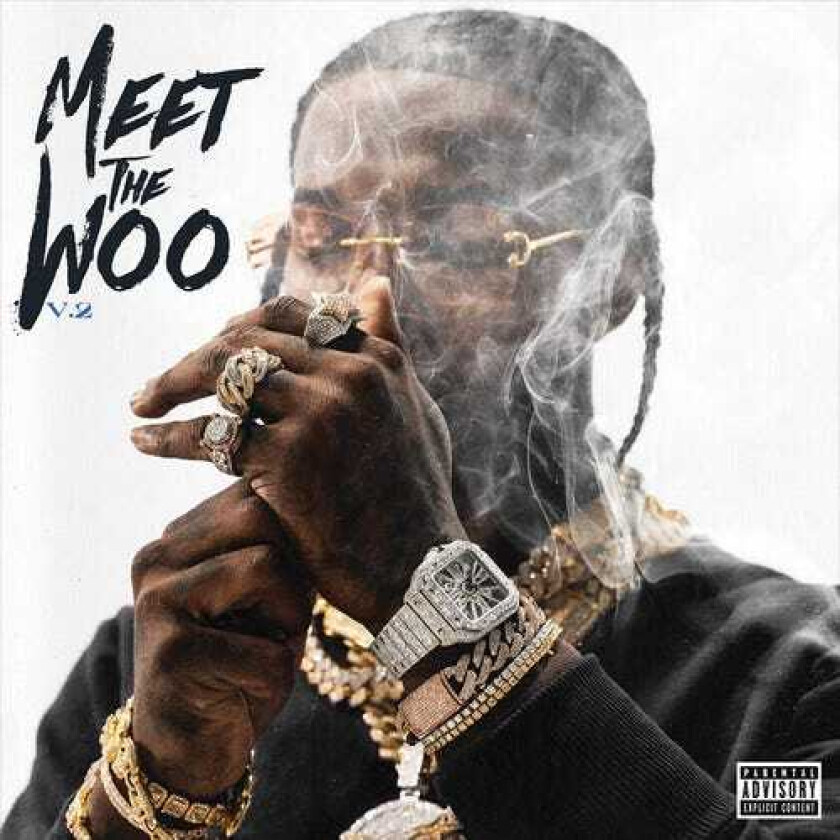 Pop Smoke Meet The Woo 2 CD