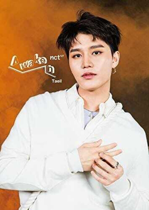 NCT 127 Awaken (Taeil Version) (Photo Book) CD