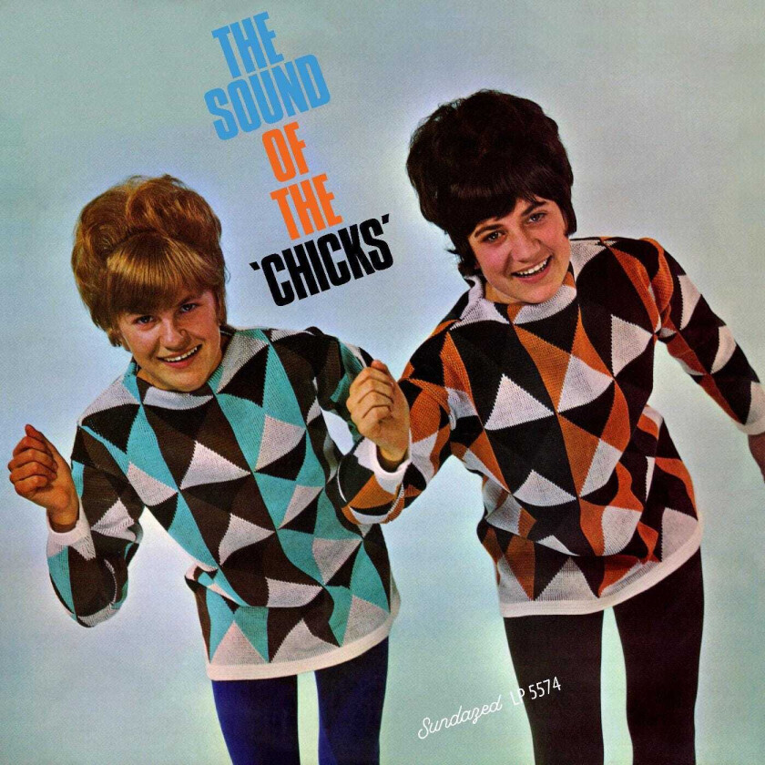 The Chicks (New Zealand) Sound Of The Chicks LP/Vinyl