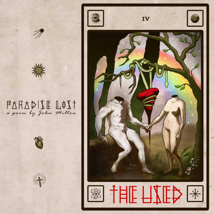 The Used Heartwork CD