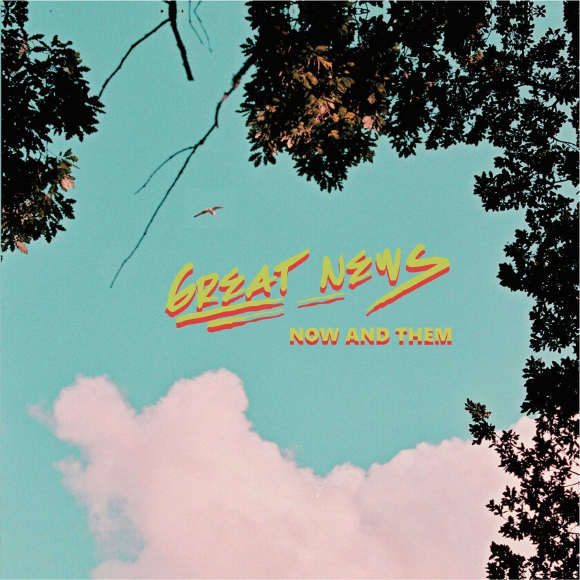 Great News Now And Them LP/Vinyl