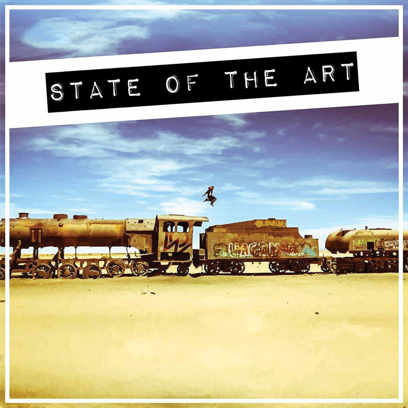 We Outspoken  State Of The Art  CD