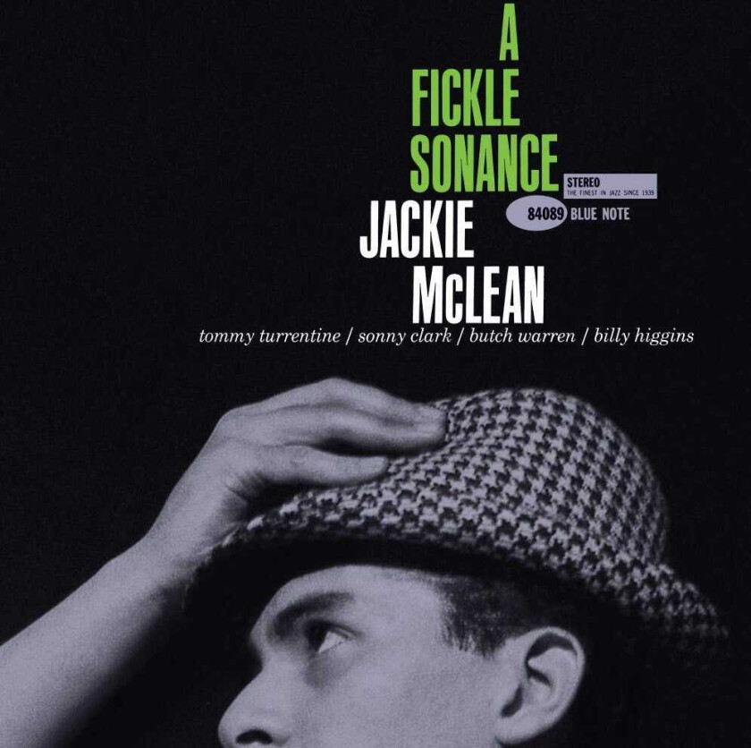 Jackie McLean A Fickle Sonance Blue Note 80 Vinyl Reissue Series LP/Vinyl