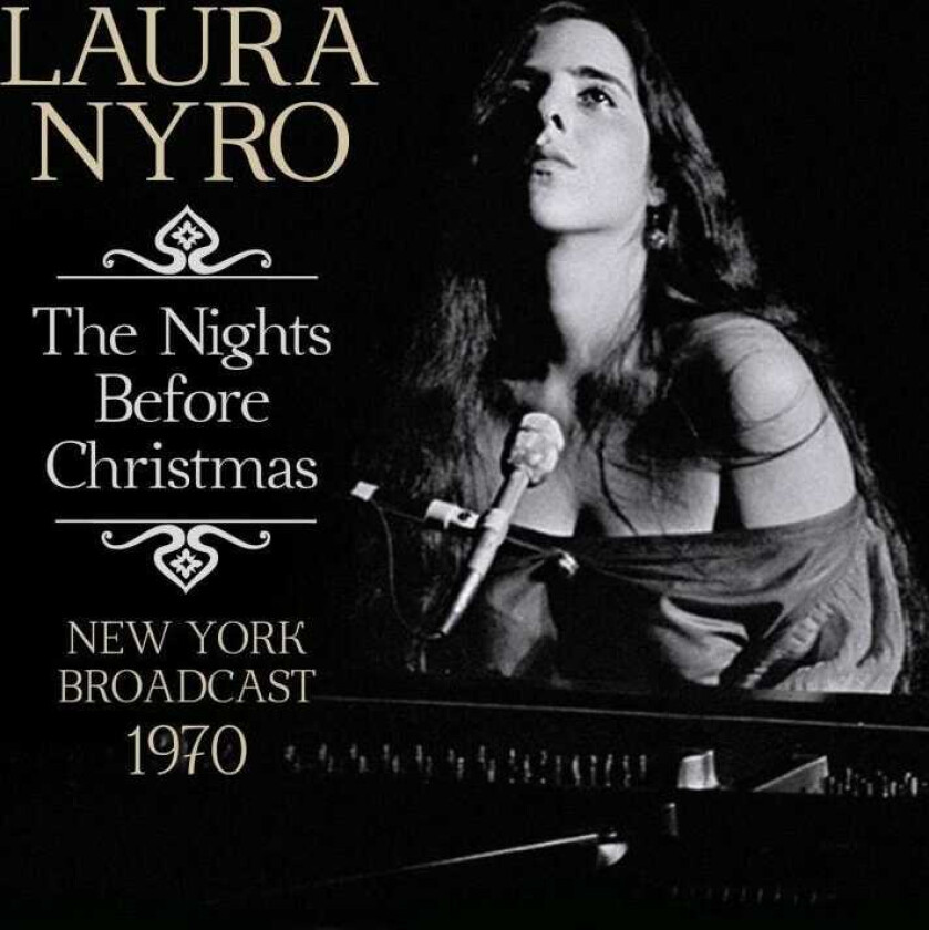 Laura Nyro Nights Before Christmas CD