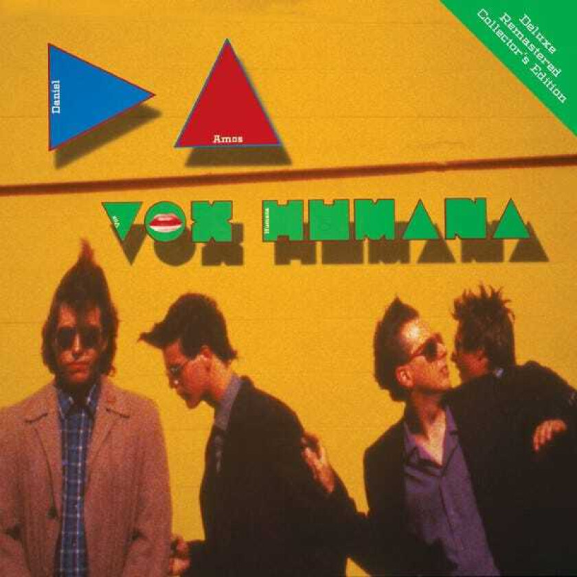 Daniel Amos Vox Humana CD