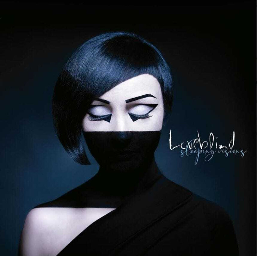 Loveblind Sleeping Visions CD