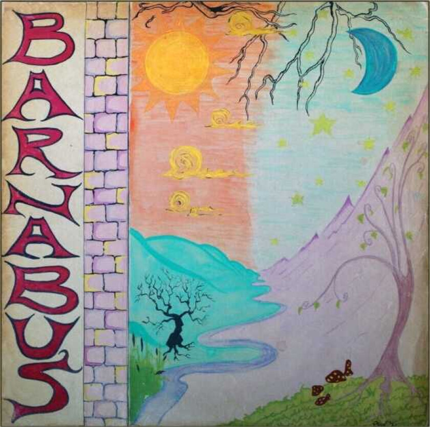 Barnabus Beginning To Unwind LP/Vinyl