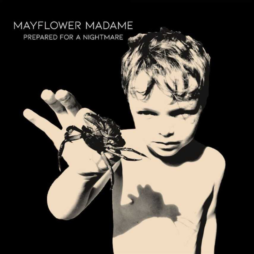 Mayflower Madame Prepared For A Nightmare LP/Vinyl