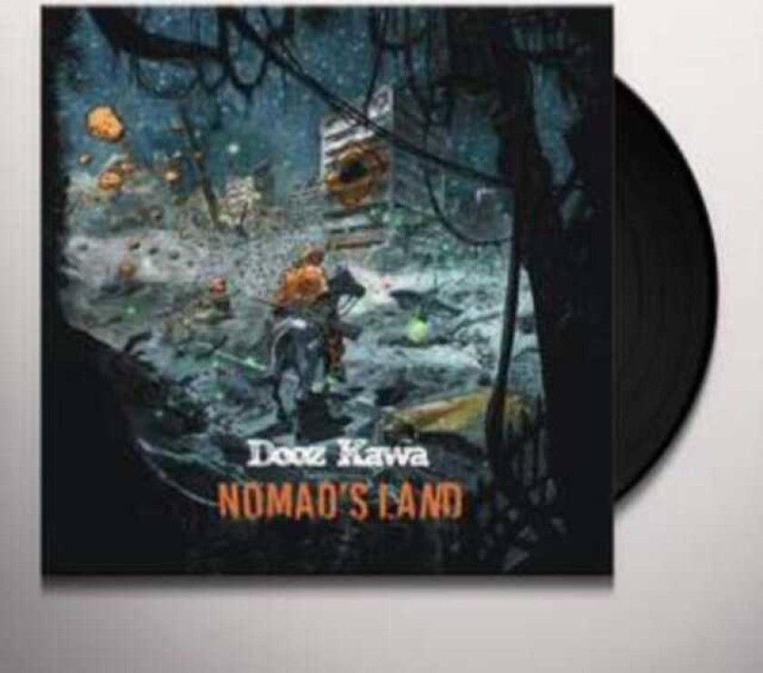 Dooz Kawa Nomad's Land LP/Vinyl