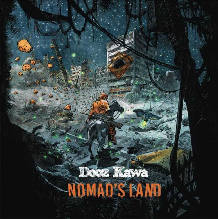 Dooz Kawa Nomad's Land CD