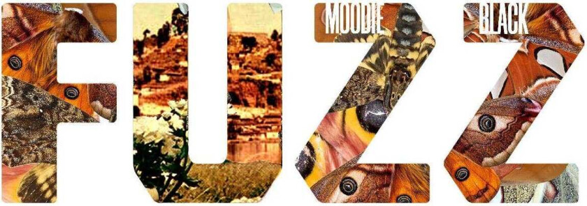 Moodie Black Fuzz LP/Vinyl