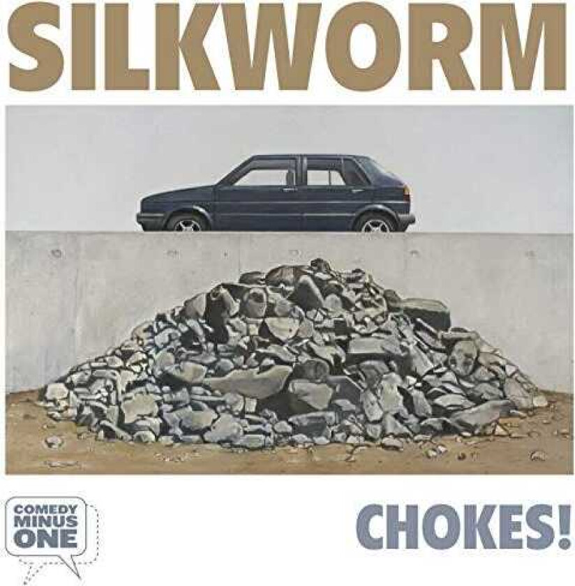 Silkworm Chokes! LP/Vinyl