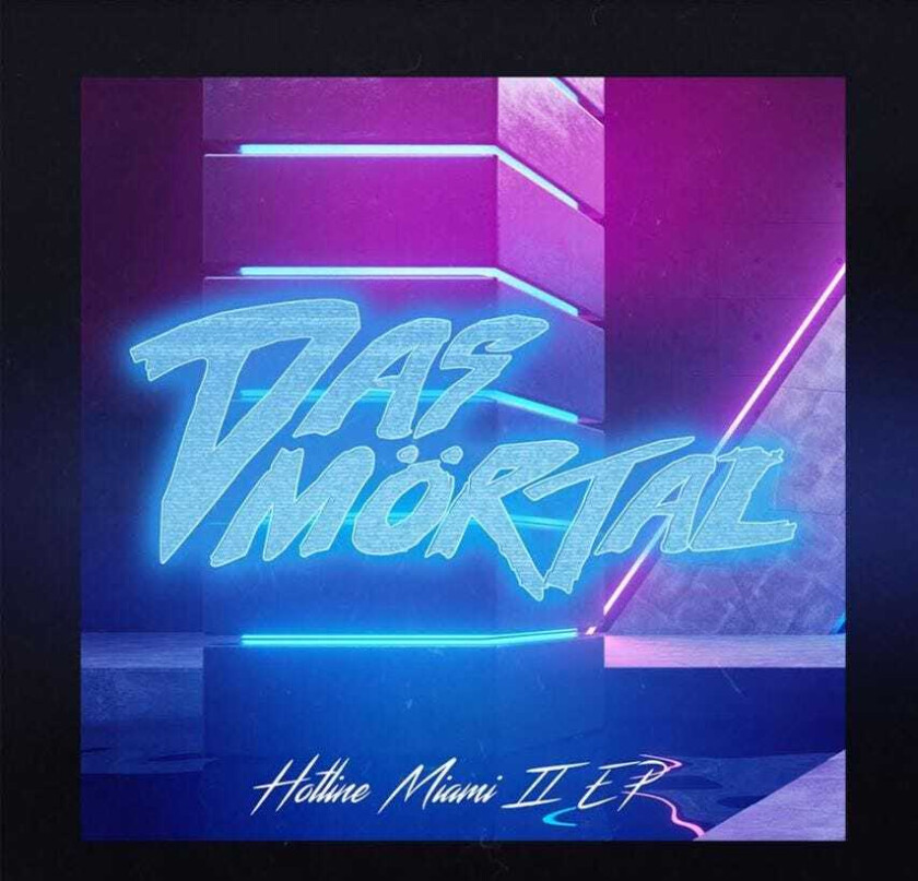 Das Mörtal Hotline Miami II LP/Vinyl