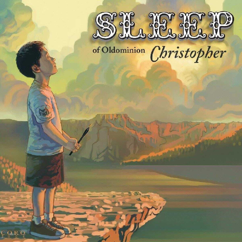 Sleep Of Oldominion  Christopher  CD