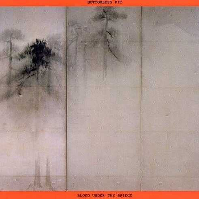 Bottomless Pit Blood Under The Bridge CD