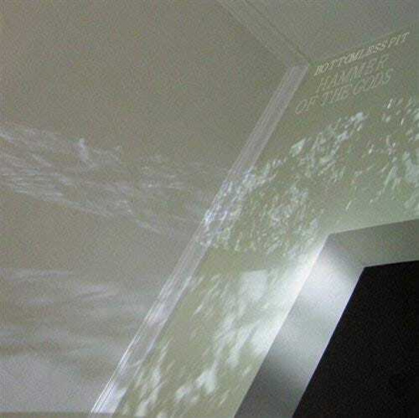 Bottomless Pit Hammer Of The Gods CD