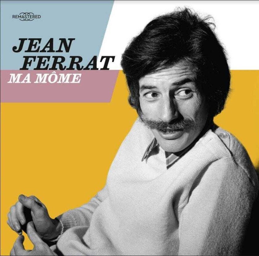 Jean Ferrat Ma Mome LP/Vinyl