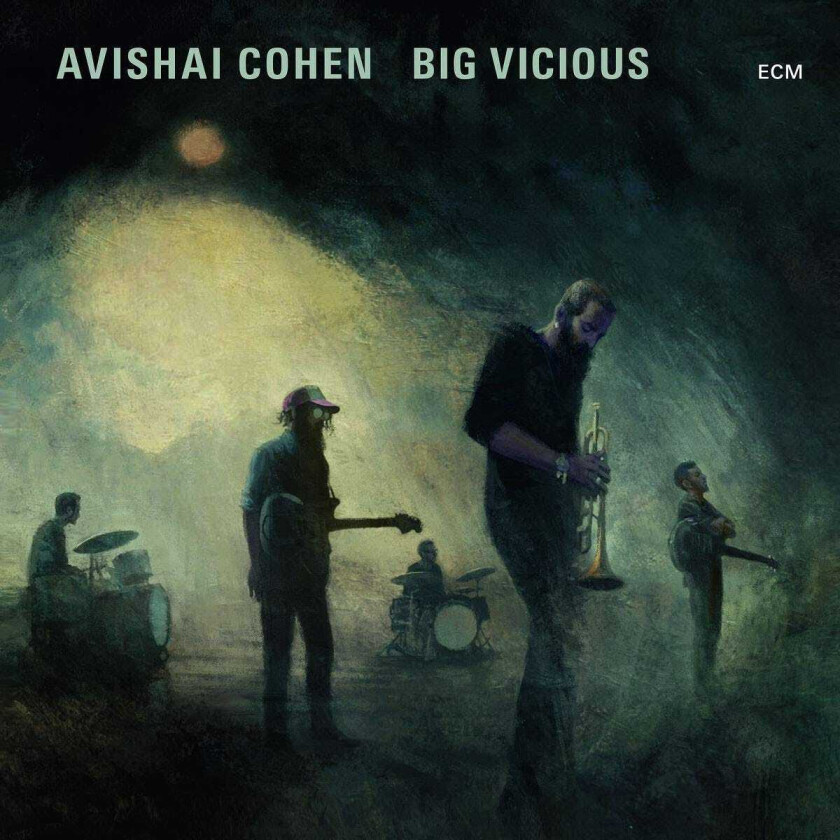 Avishai Cohen Big Vicious LP/Vinyl