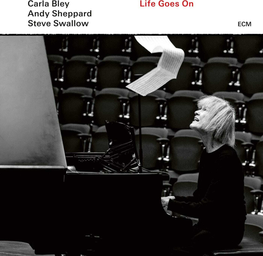 Carla Bley, Andy Sheppard, Steve Swallow Life Goes On LP/Vinyl