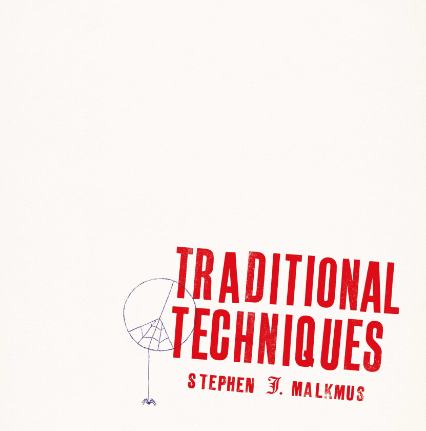 Stephen Malkmus Traditional Techniques LP/Vinyl