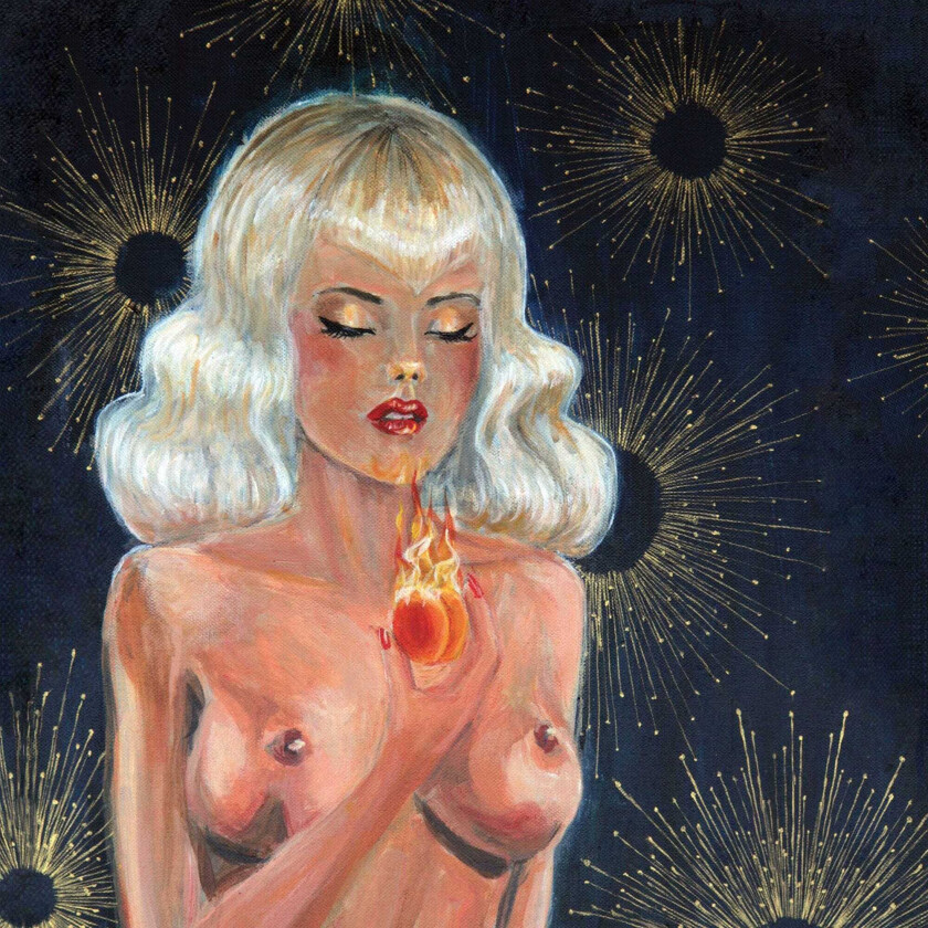 Love Trap Rosie LP/Vinyl