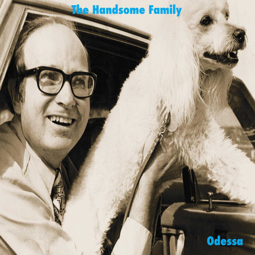 The Handsome Family Odessa LP/Vinyl