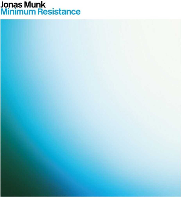 Jonas Munk Minimum Resistance LP/Vinyl