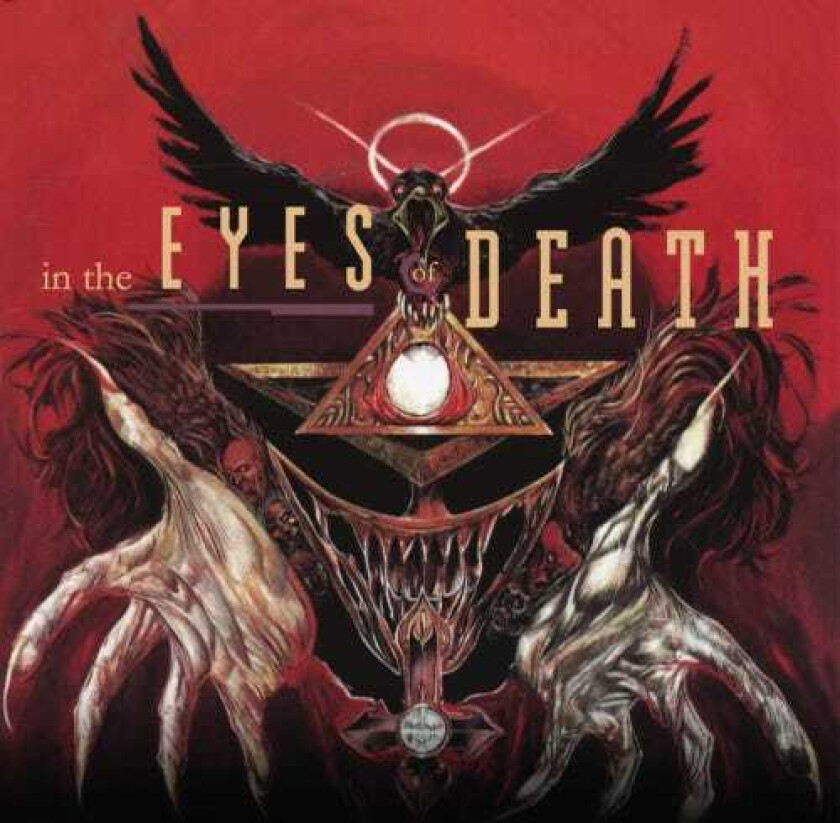 Diverse Artister, Diverse Metal  In The Eyes Of Death  CD