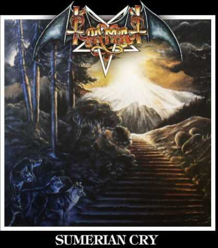 Tiamat Sumerian Cry CD