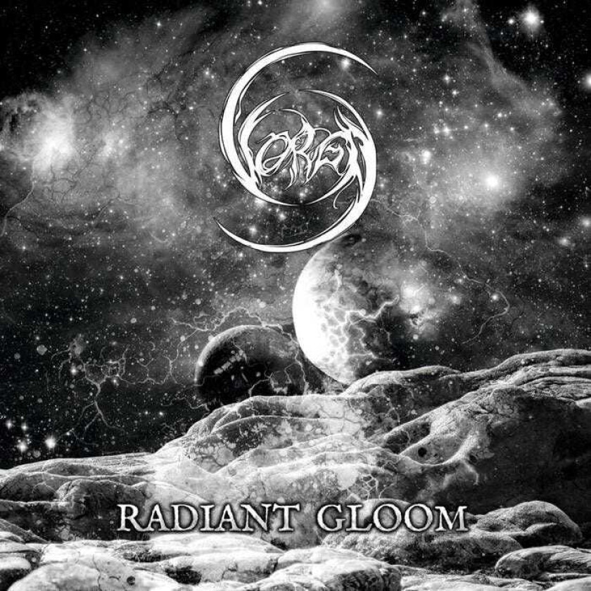 Vorga Radiant Gloom LP/Vinyl