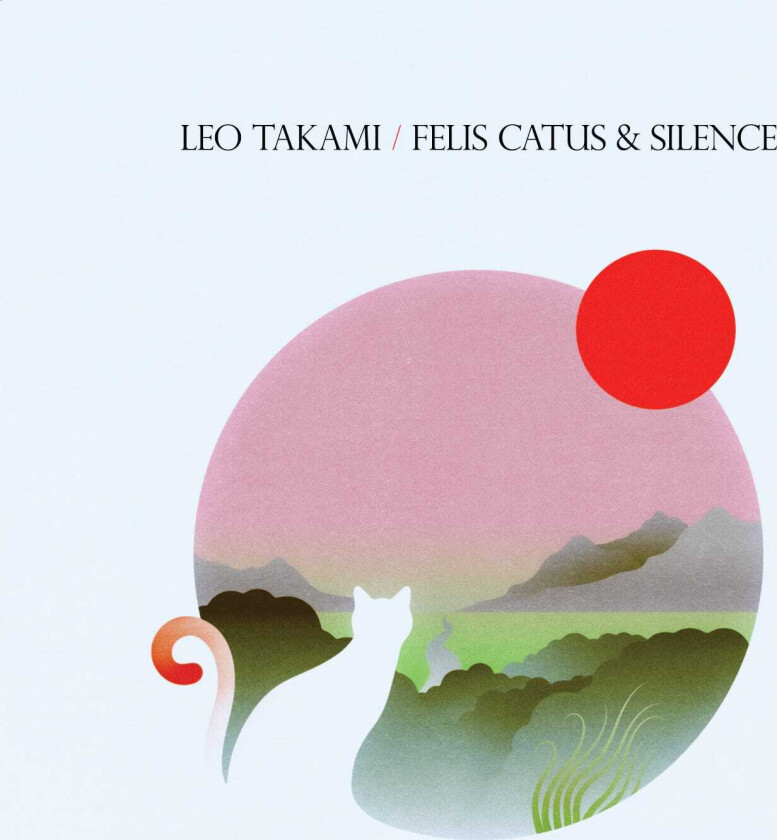 Leo Takami Felis Catus And Silence CD