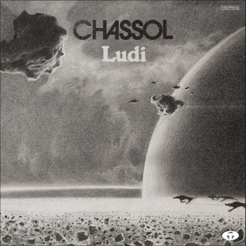 Chassol Ludi LP/Vinyl
