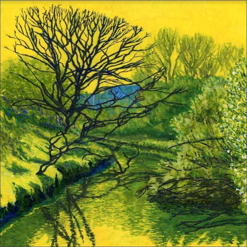 Leg Chromatic Preversion LP/Vinyl