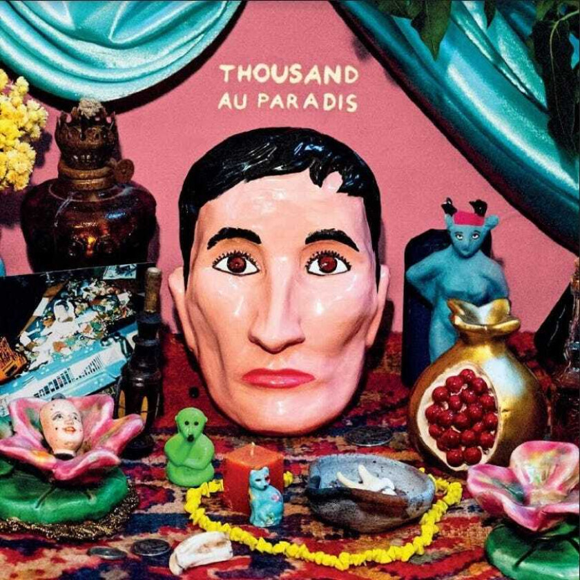 Thousand Au Paradis CD