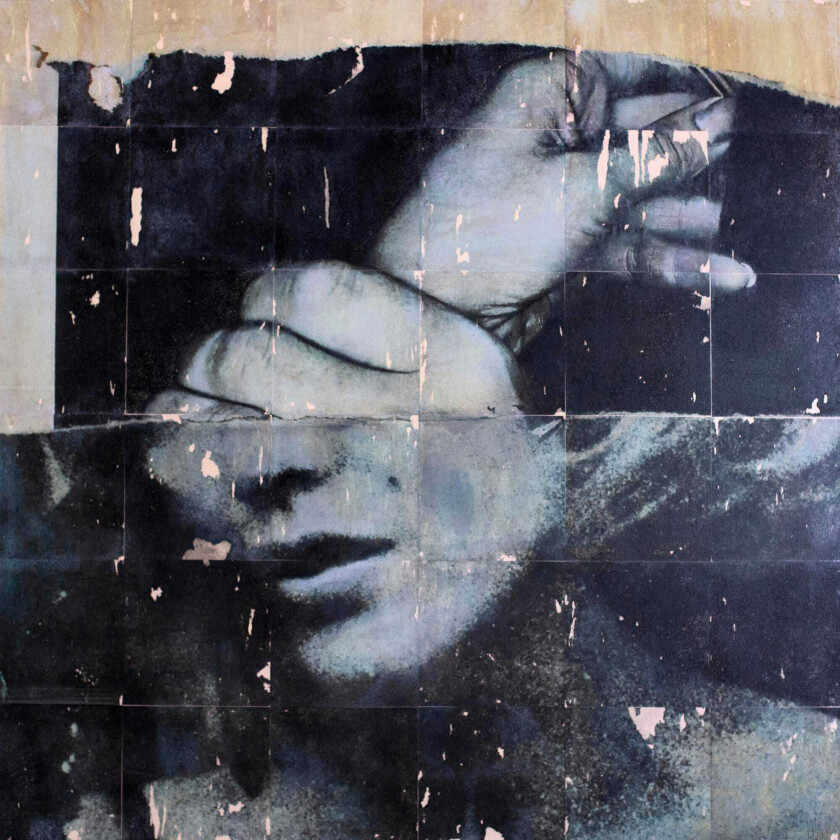 Telepathy Burn Embrace LP/Vinyl