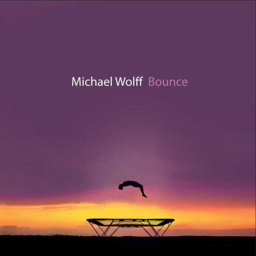 Michael Wolff  Bounce  CD