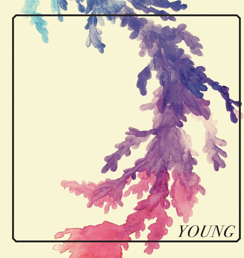 Erica Freas : Young CD (2020)