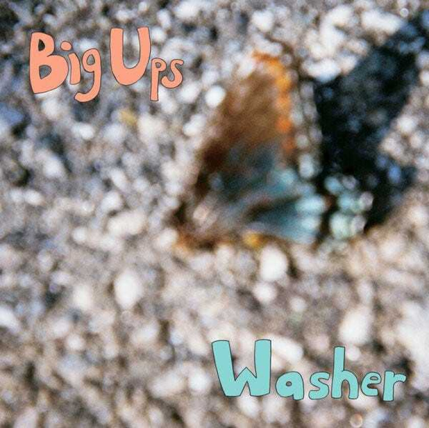 Big Ups, Washer Big Ups/Washer Split LP/Vinyl