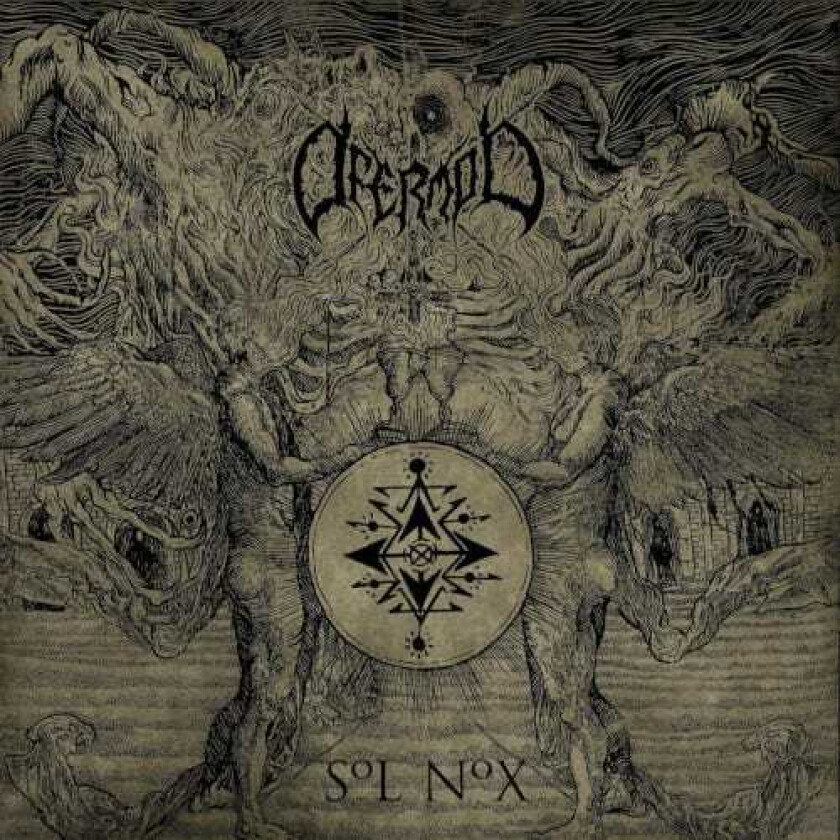 Ofermod Sol Nox LP/Vinyl