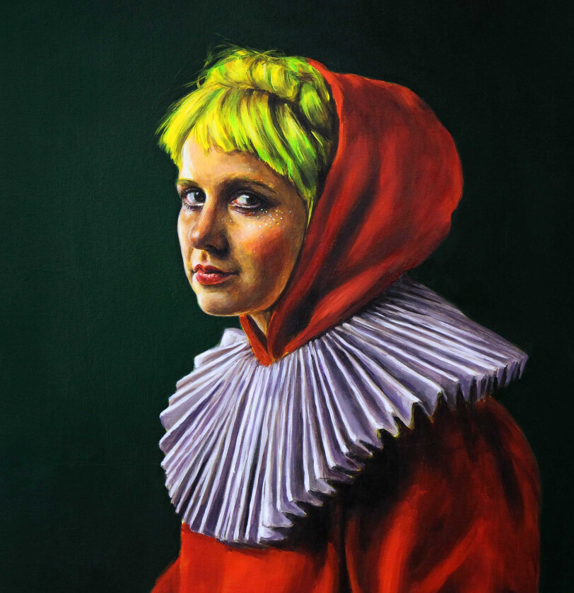 Klô Pelgag NotreDameDesSeptDouleurs LP/Vinyl