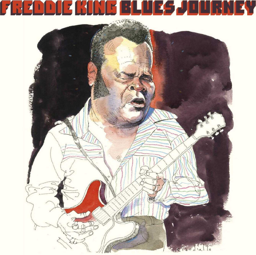 Freddie King Blues Journey CD